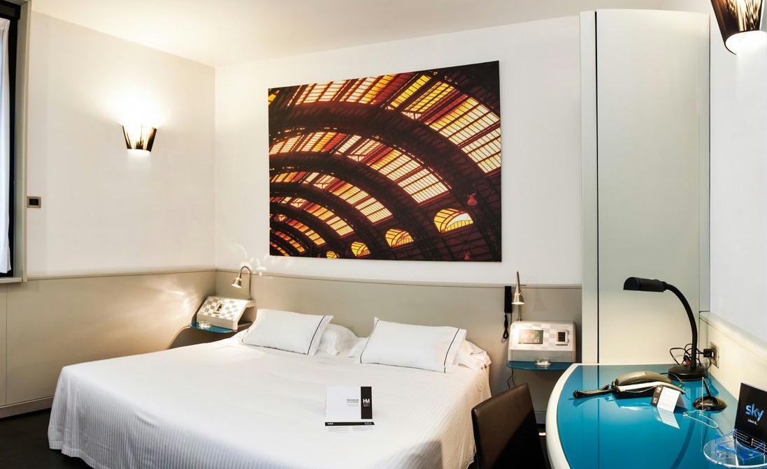 Hotel Milano Padova Room photo
