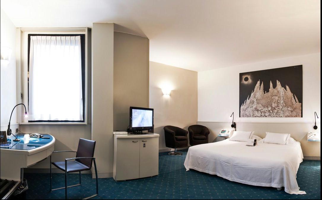 Hotel Milano Padova Room photo